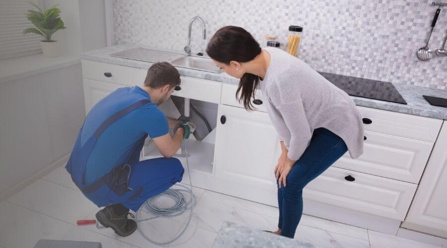 Professional Leak Detection in Barstow, CA